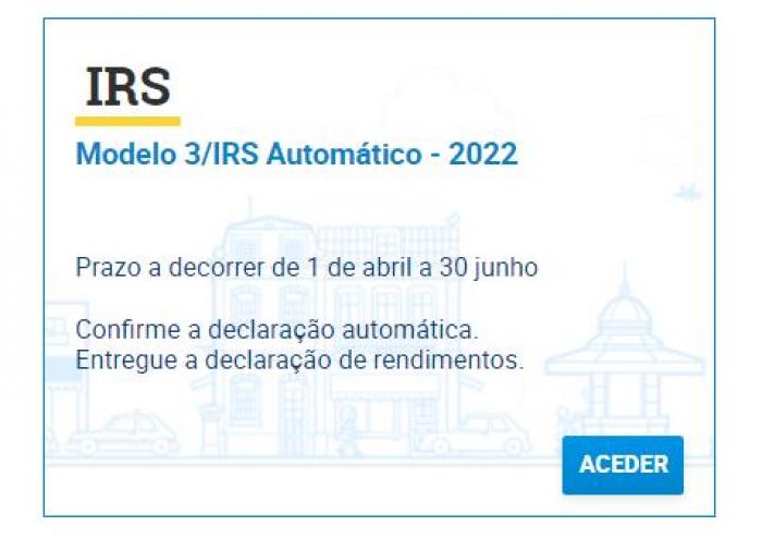 Mais Tempo Serviços - A secretária virtual faz o seu IRS