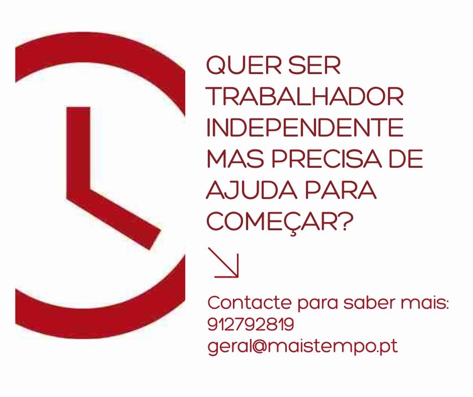 Ser trabalhador independente: Desafios e oportunidades em busca do sucesso - Mais Tempo Serviços